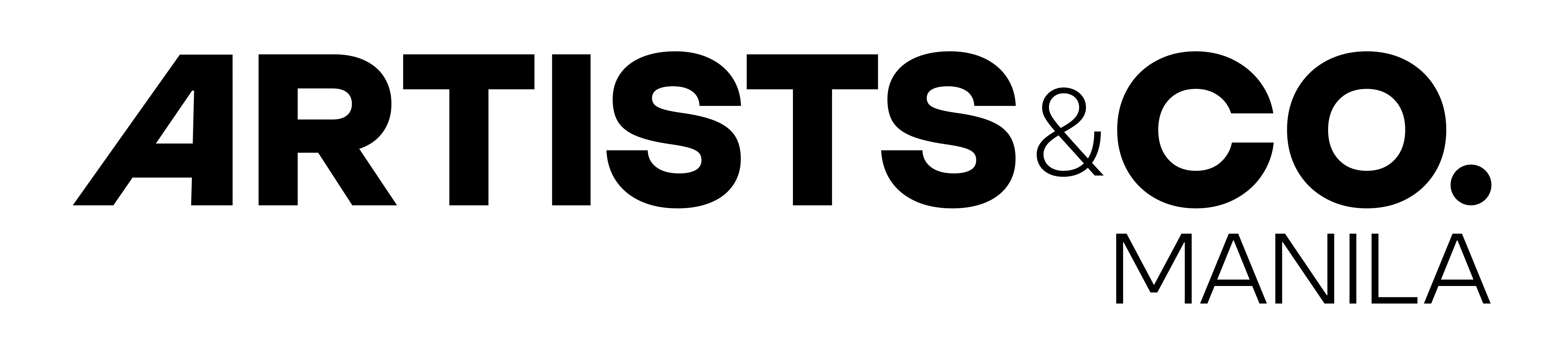 Artists & Co logo